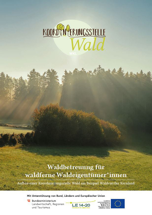 Handbuch Koordinierungsstelle Wald